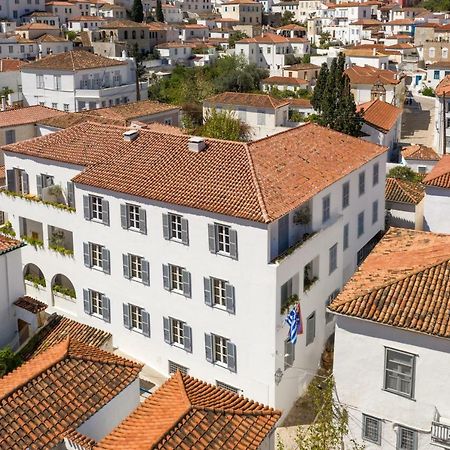 Hotel Leto Hydra Buitenkant foto