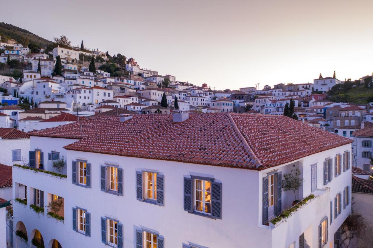 Hotel Leto Hydra Buitenkant foto