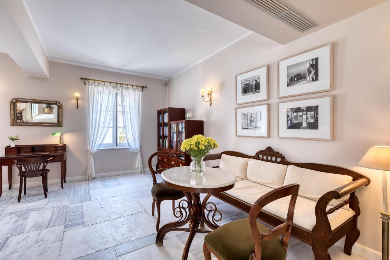 Hotel Leto Hydra Buitenkant foto
