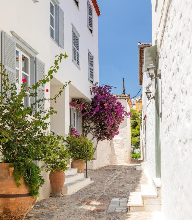 Hotel Leto Hydra Buitenkant foto