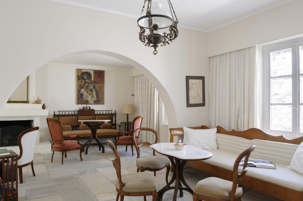 Hotel Leto Hydra Buitenkant foto