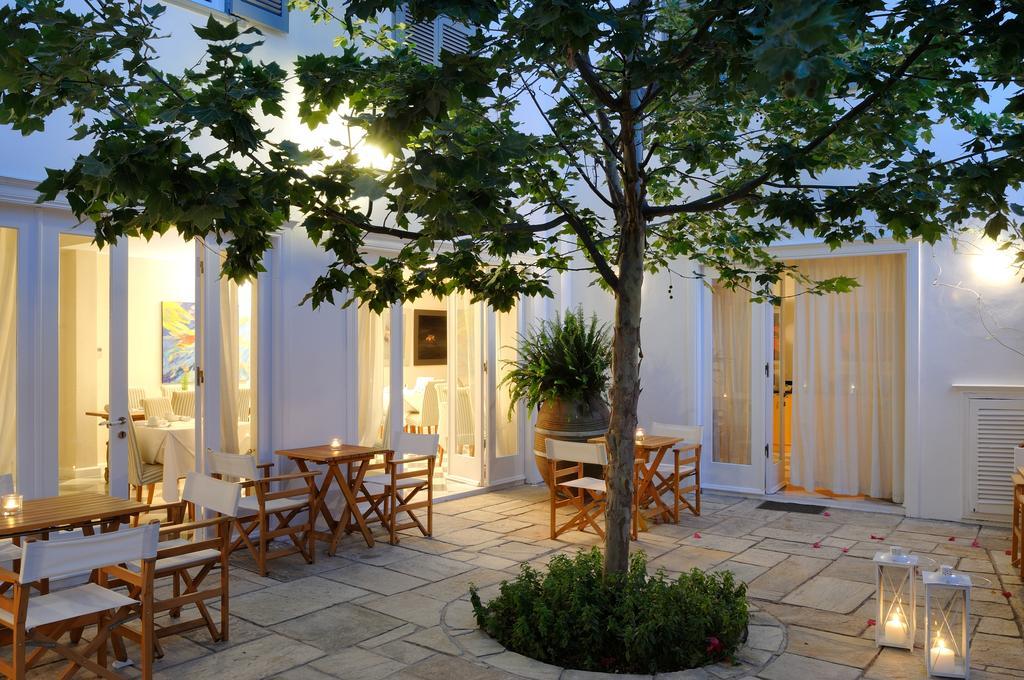 Hotel Leto Hydra Buitenkant foto