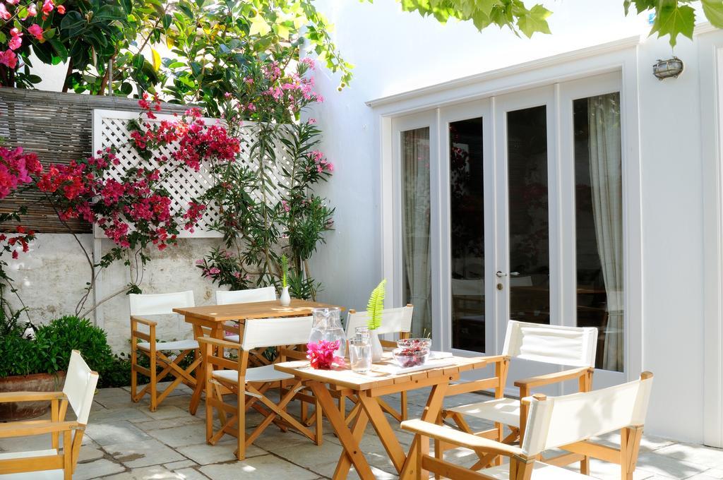 Hotel Leto Hydra Buitenkant foto