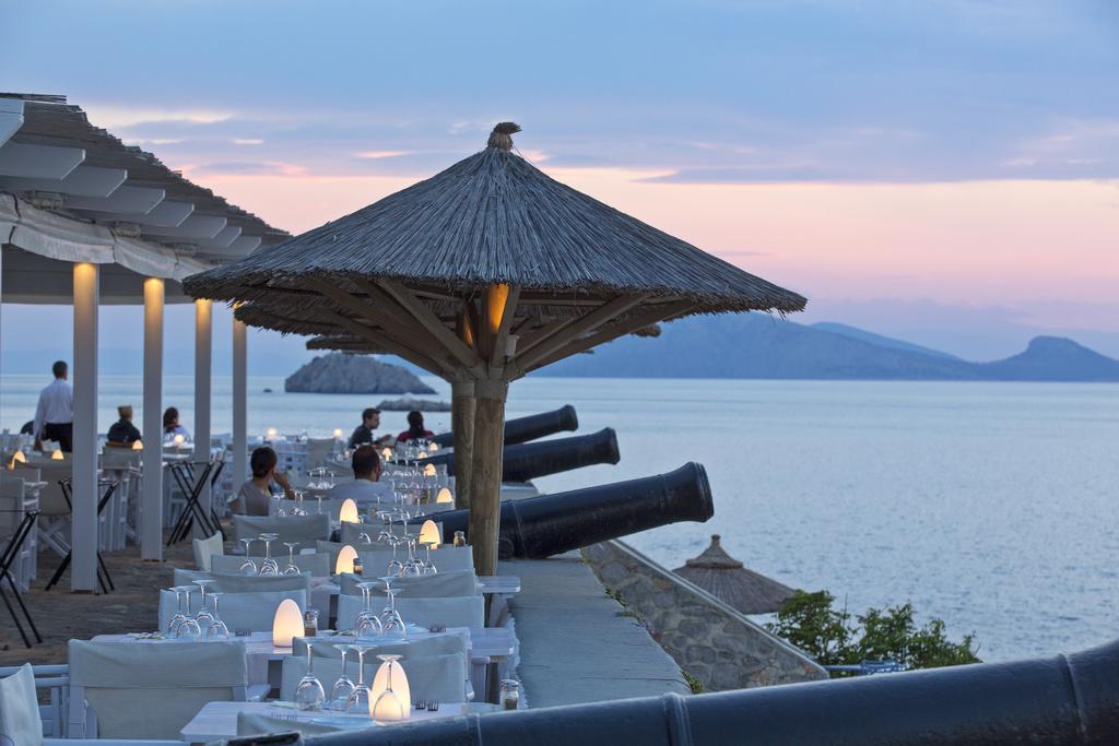 Hotel Leto Hydra Buitenkant foto