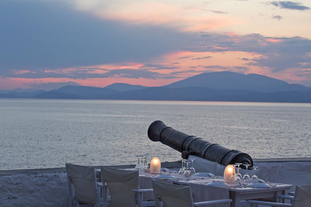 Hotel Leto Hydra Buitenkant foto