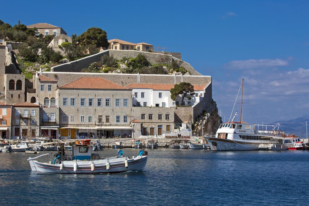 Hotel Leto Hydra Buitenkant foto