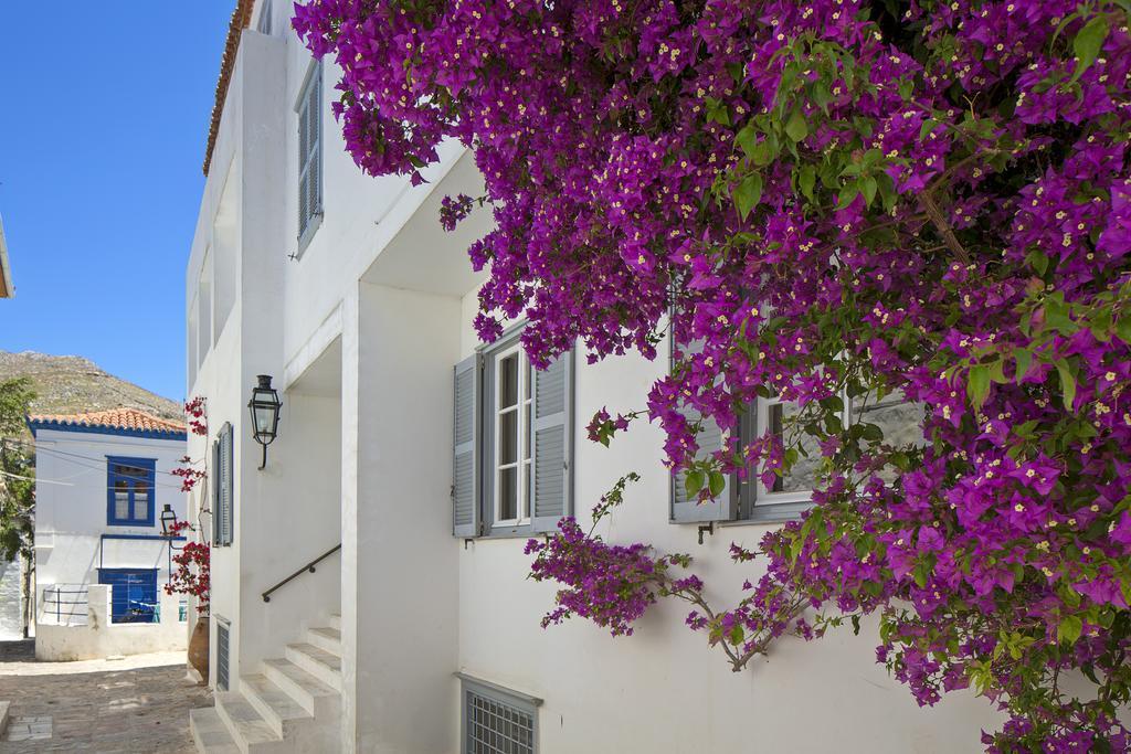 Hotel Leto Hydra Buitenkant foto