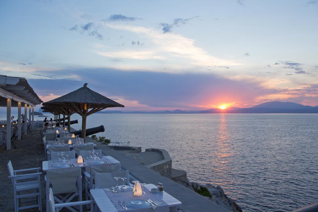 Hotel Leto Hydra Buitenkant foto