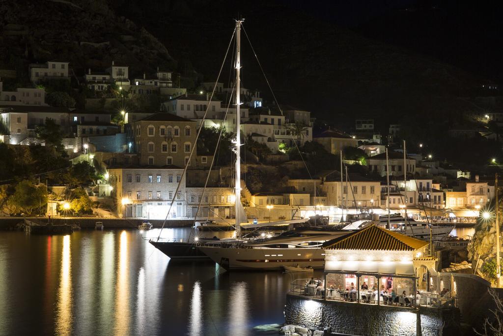 Hotel Leto Hydra Buitenkant foto