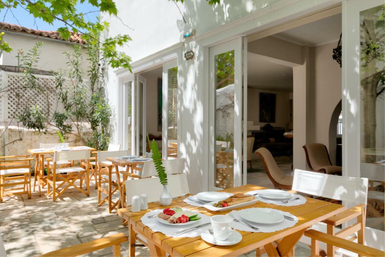 Hotel Leto Hydra Buitenkant foto