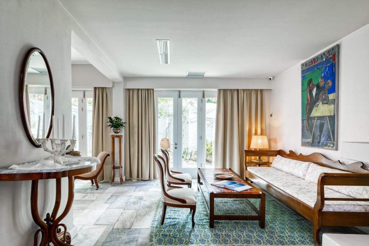 Hotel Leto Hydra Buitenkant foto