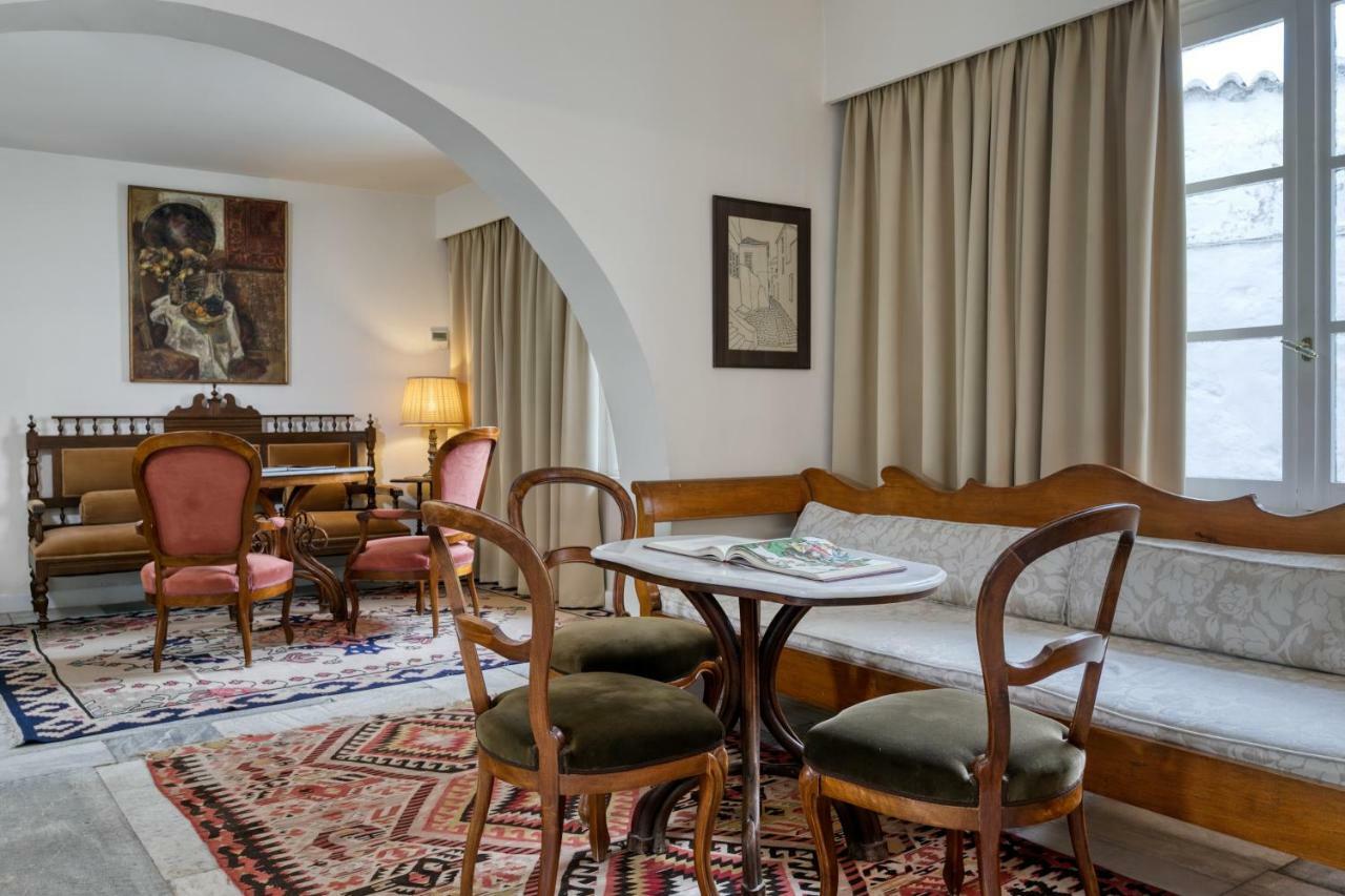 Hotel Leto Hydra Buitenkant foto