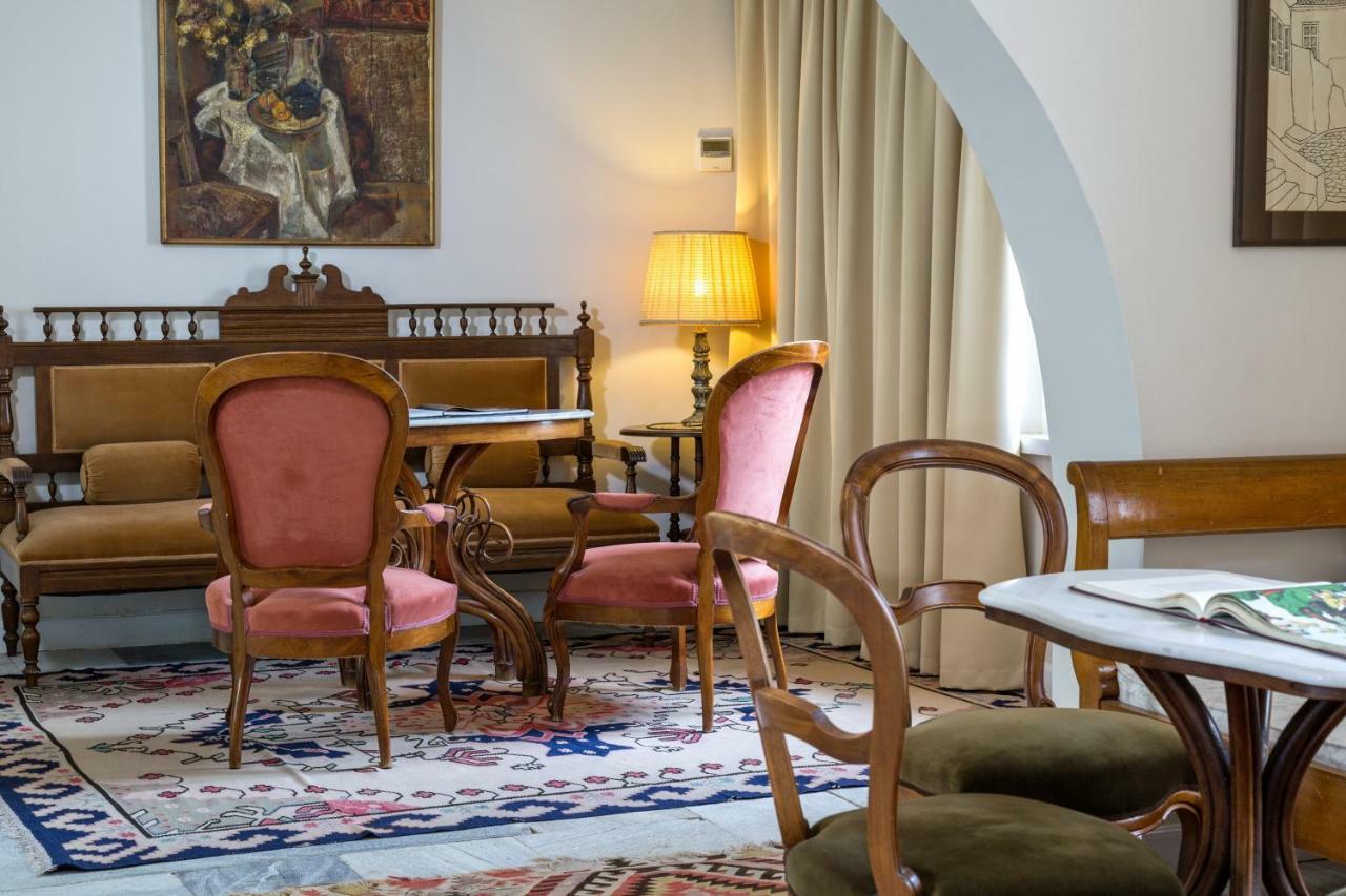Hotel Leto Hydra Buitenkant foto