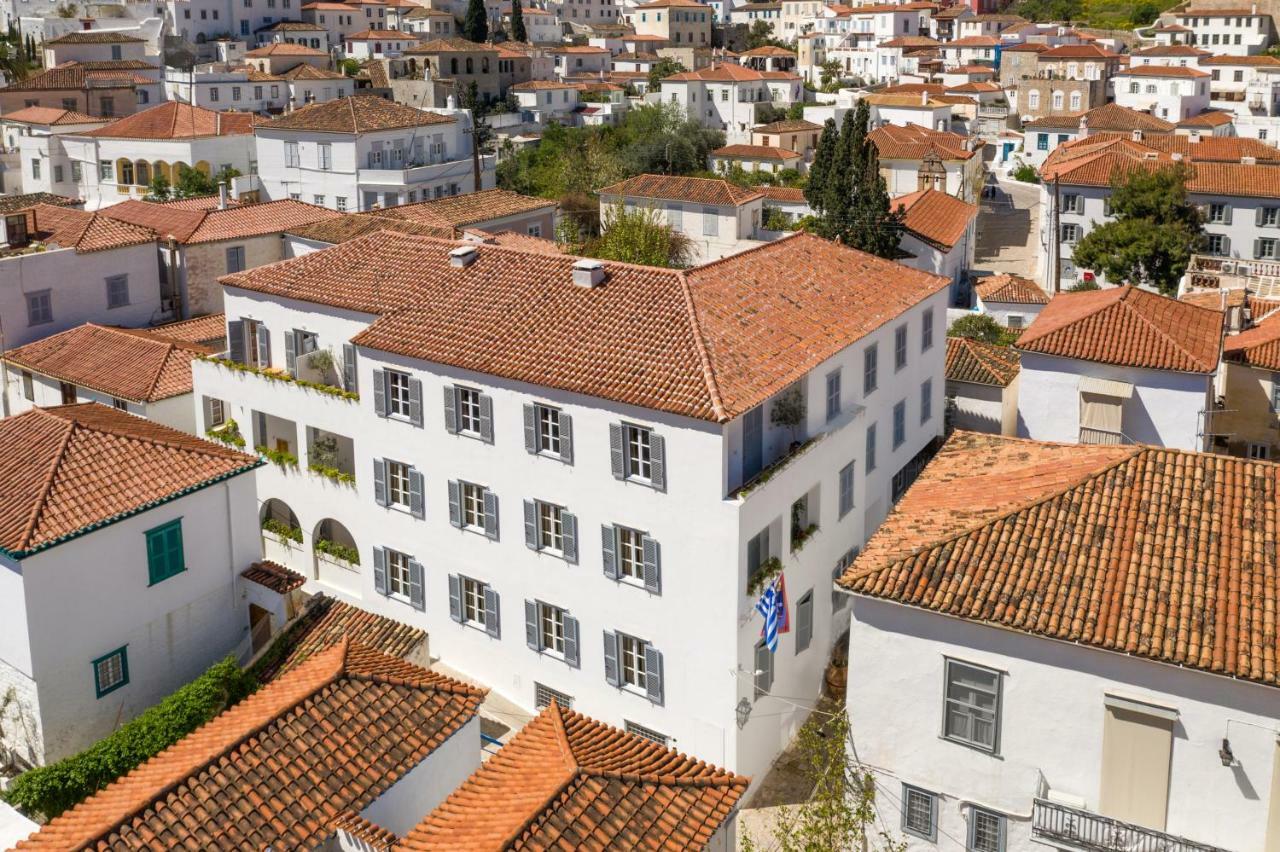 Hotel Leto Hydra Buitenkant foto