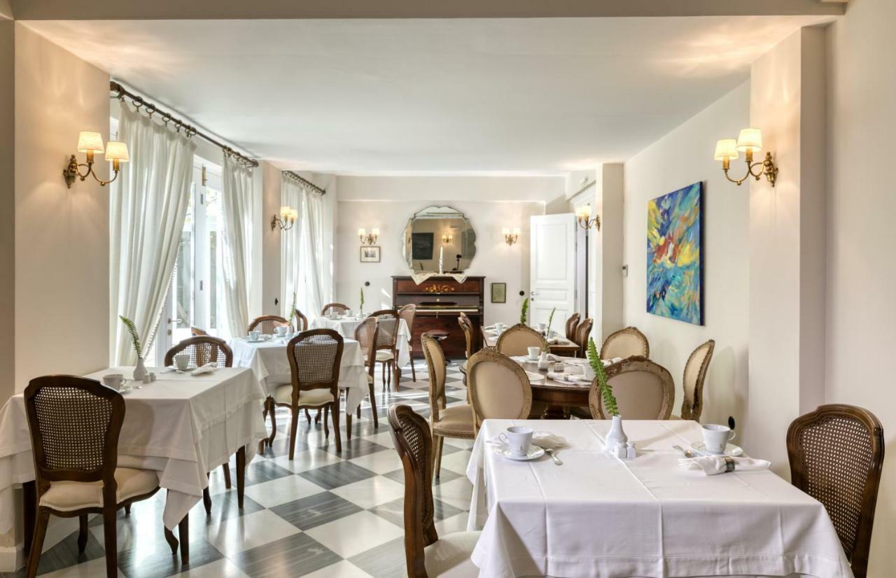 Hotel Leto Hydra Buitenkant foto