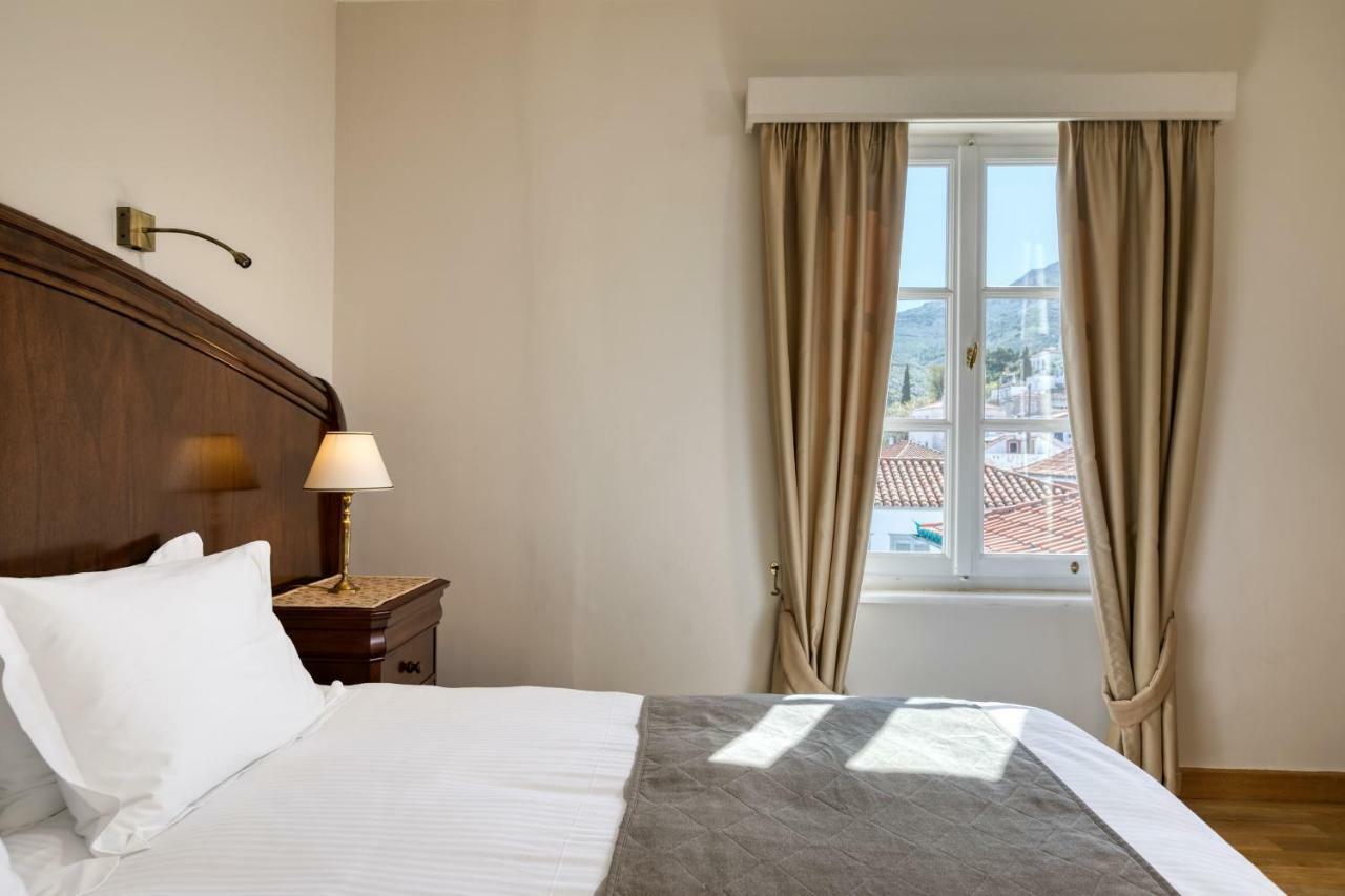 Hotel Leto Hydra Buitenkant foto