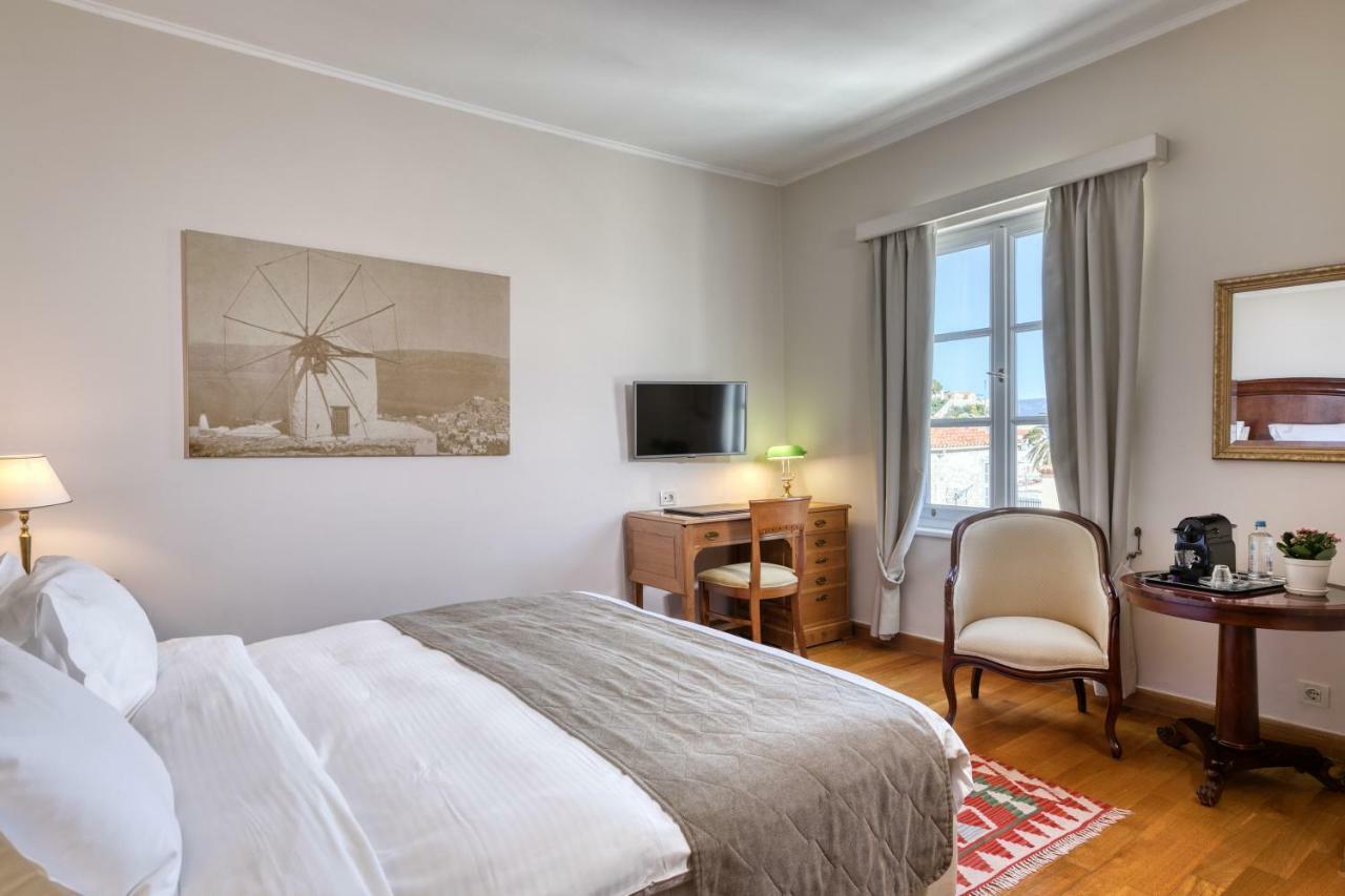 Hotel Leto Hydra Buitenkant foto