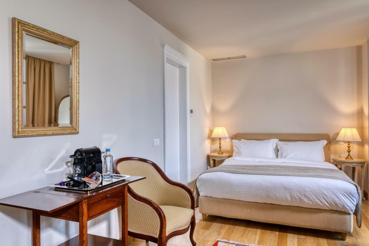 Hotel Leto Hydra Buitenkant foto