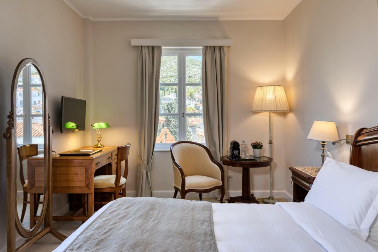 Hotel Leto Hydra Buitenkant foto