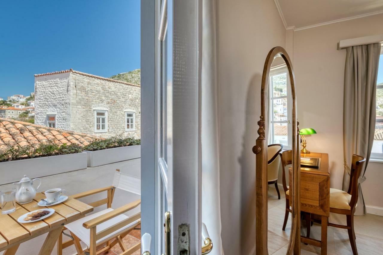 Hotel Leto Hydra Buitenkant foto