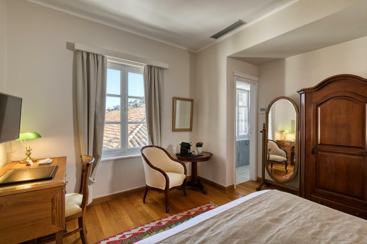 Hotel Leto Hydra Buitenkant foto