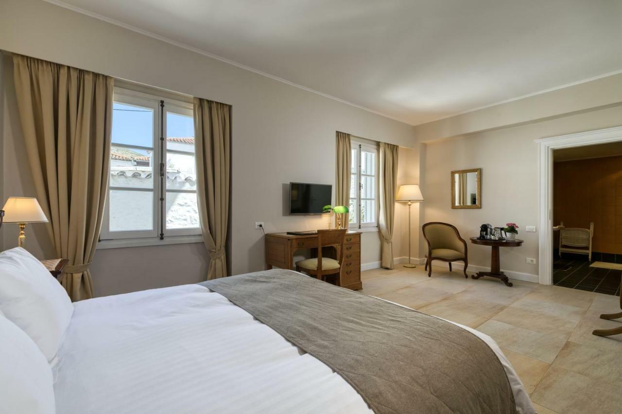 Hotel Leto Hydra Buitenkant foto
