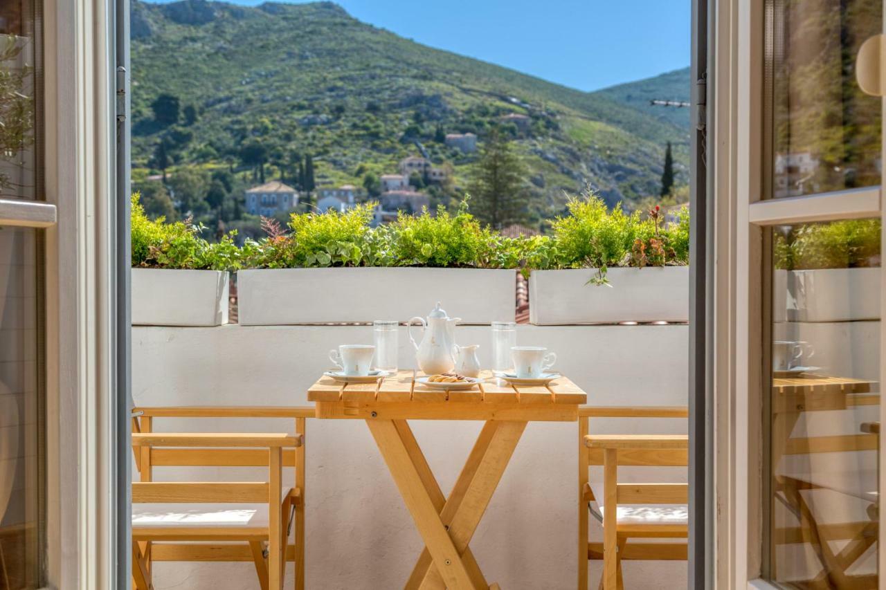 Hotel Leto Hydra Buitenkant foto
